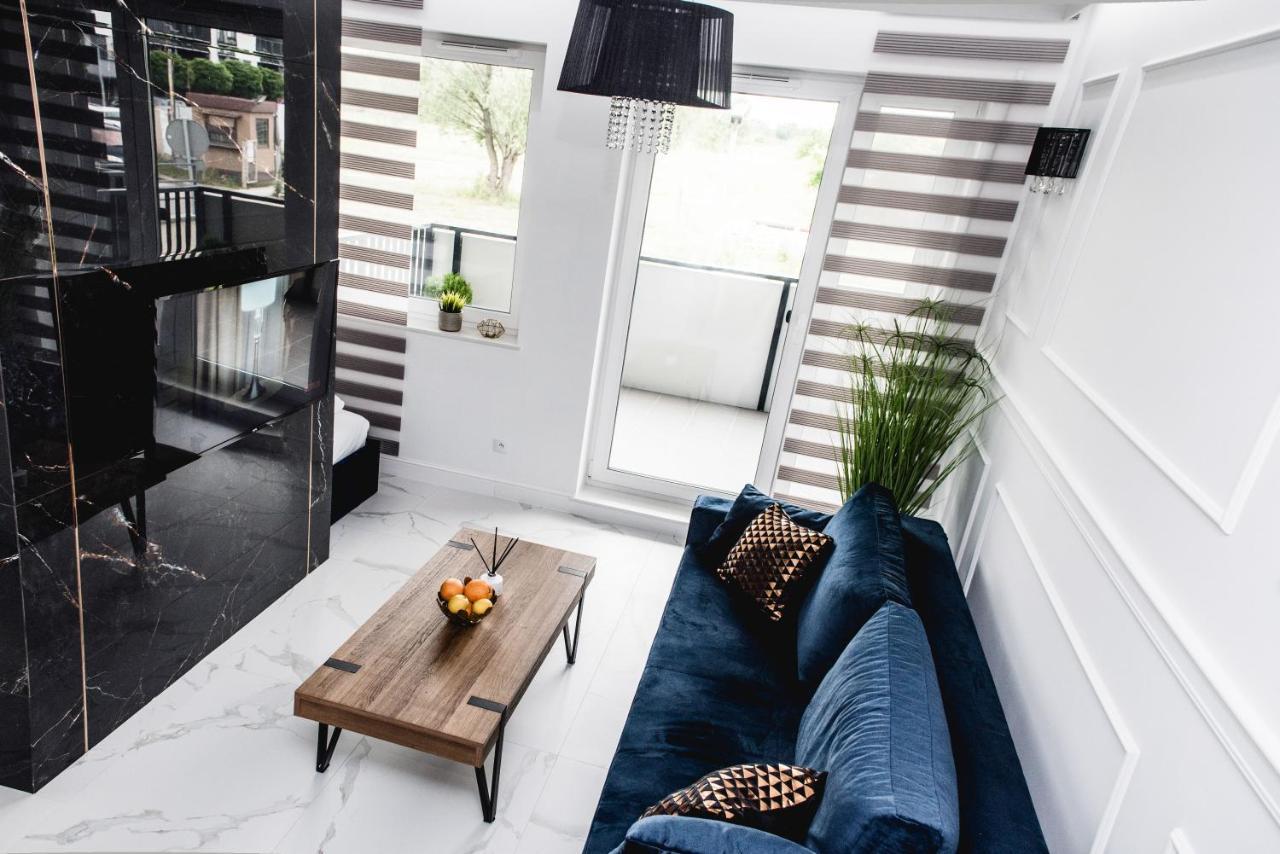 Hypnotize Apartment Glamour Konin  Dış mekan fotoğraf