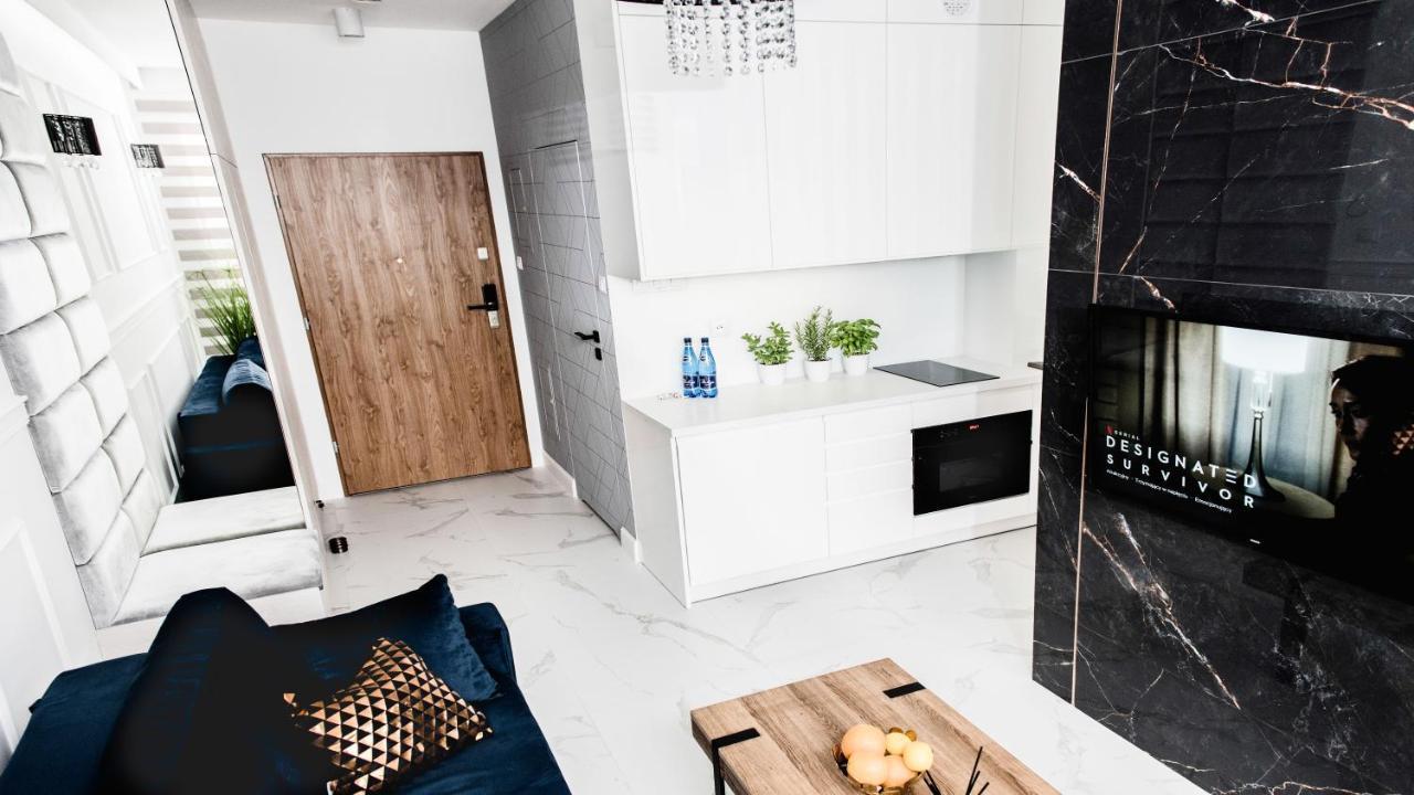 Hypnotize Apartment Glamour Konin  Dış mekan fotoğraf
