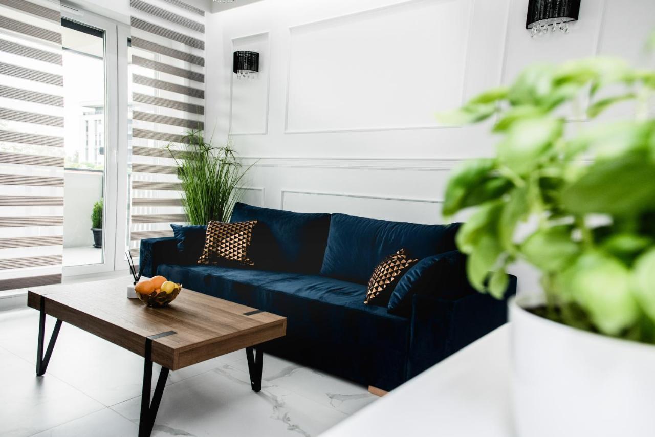 Hypnotize Apartment Glamour Konin  Dış mekan fotoğraf