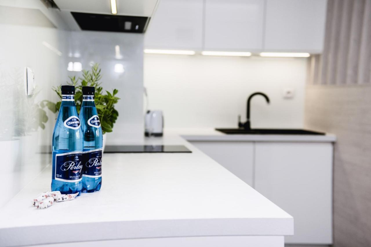 Hypnotize Apartment Glamour Konin  Dış mekan fotoğraf