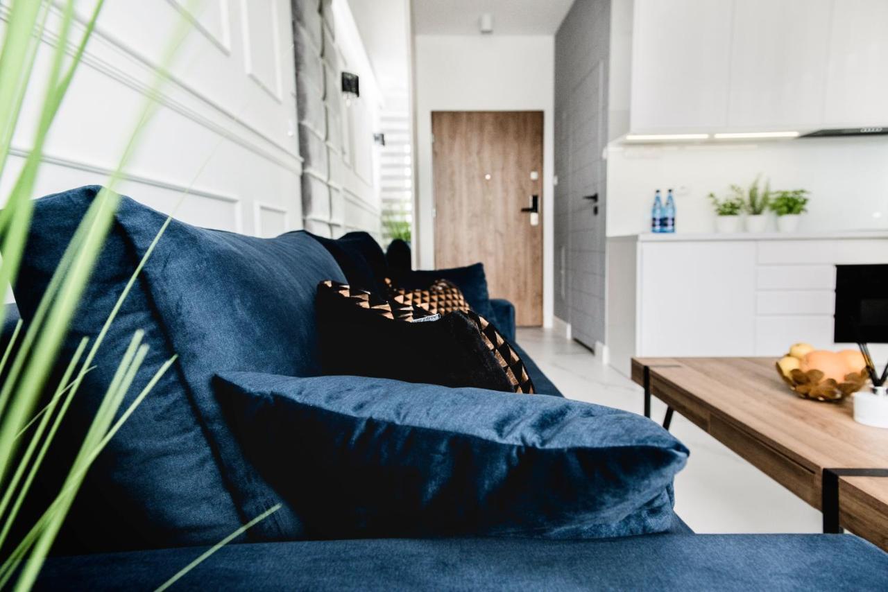 Hypnotize Apartment Glamour Konin  Dış mekan fotoğraf